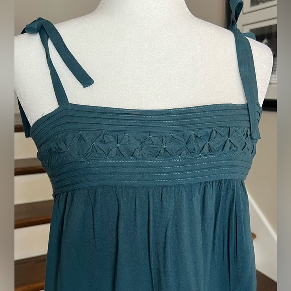 ECU!! ANTHROPOLOGIE- Floreat Senna Dress - Size SMALL - Picture 7 of 9